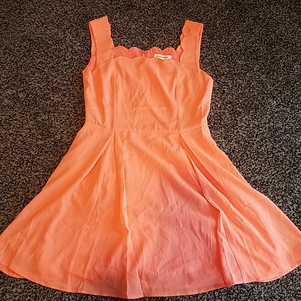 NWT Fun Neon Dress